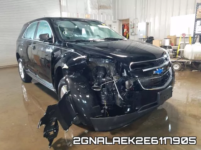 2GNALAEK2E6117905