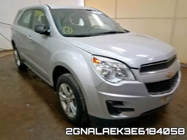 2GNALAEK3E6184058