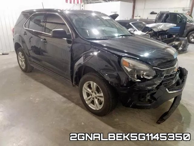 2GNALBEK5G1145350