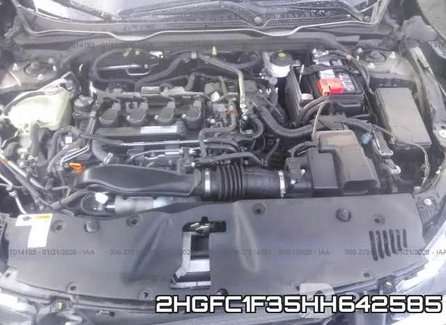 2HGFC1F35HH642585