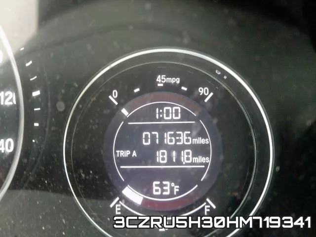 3CZRU5H30HM719341