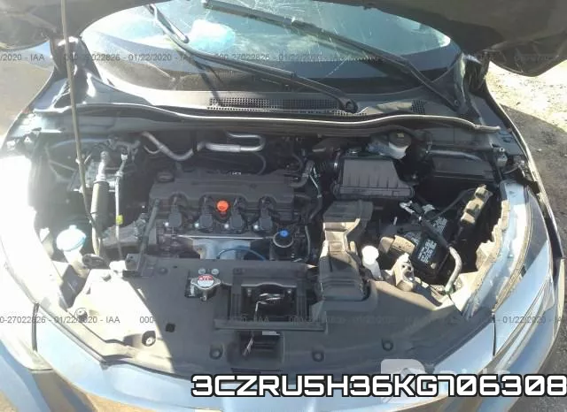 3CZRU5H36KG706308