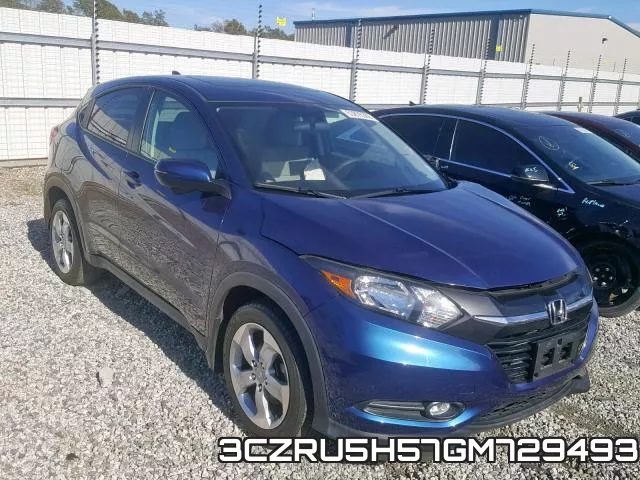3CZRU5H57GM729493