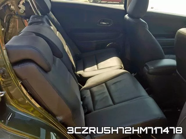 3CZRU5H72HM717478