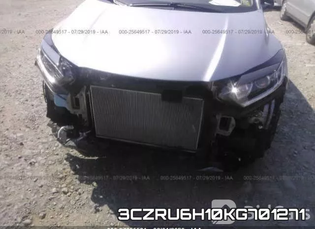 3CZRU6H10KG701271