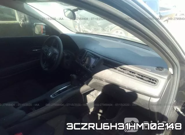 3CZRU6H31HM702148