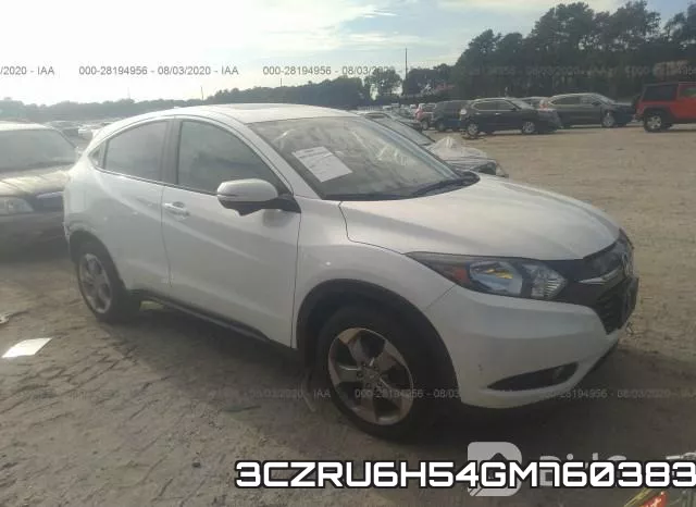 3CZRU6H54GM760383