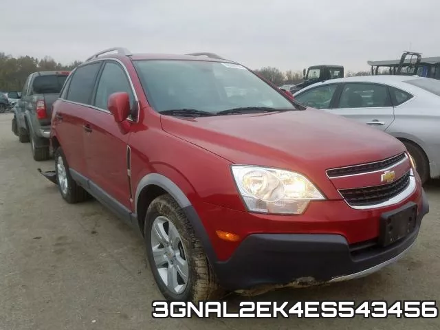 3GNAL2EK4ES543456
