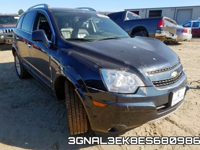 3GNAL3EK8ES680986