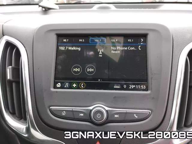 3GNAXUEV5KL280085