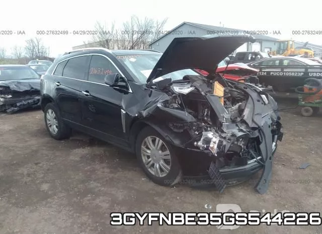 3GYFNBE35GS544226