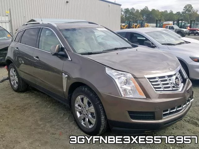 3GYFNBE3XES576957