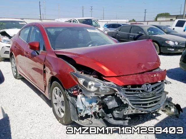 3MZBM1T71GM299403