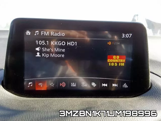 3MZBN1K71JM198996