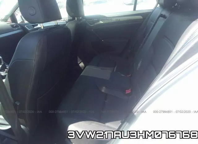 3VW217AU3HM076768
