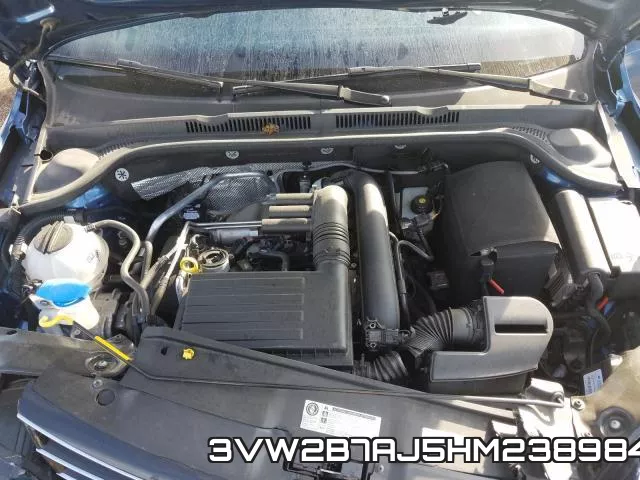 3VW2B7AJ5HM238984