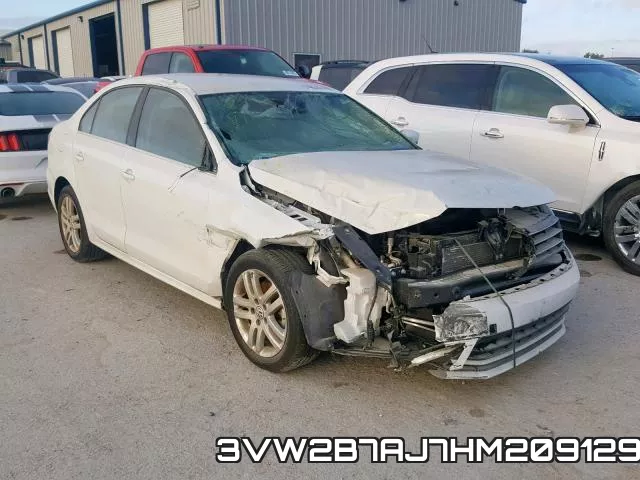 3VW2B7AJ7HM209129