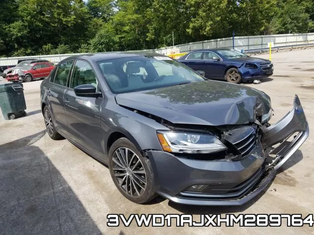 3VWD17AJXHM289764