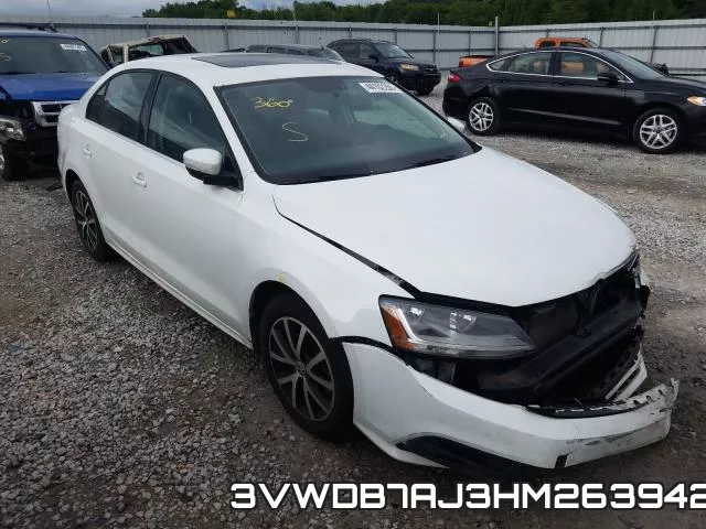 3VWDB7AJ3HM263942