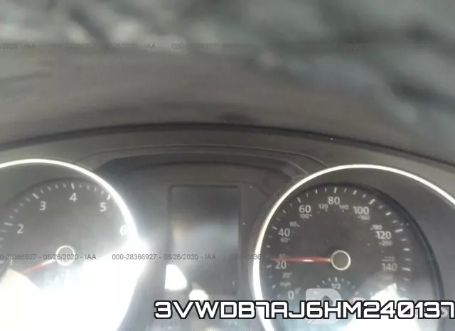 3VWDB7AJ6HM240137