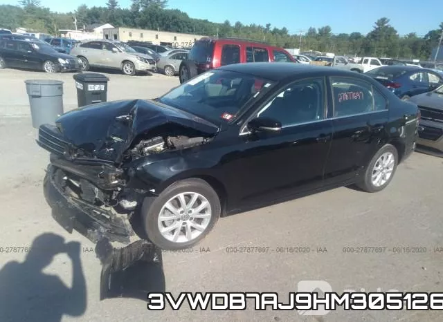 3VWDB7AJ9HM305126