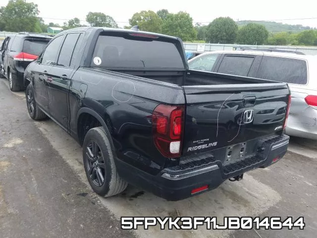 5FPYK3F11JB014644