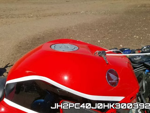 JH2PC40J0HK300392