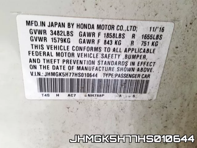 JHMGK5H77HS010644
