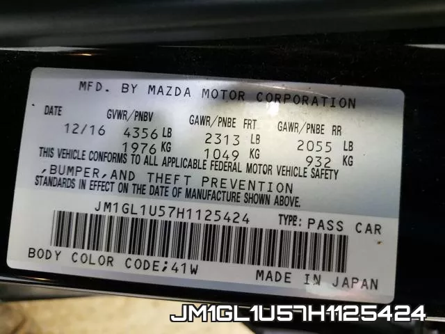 JM1GL1U57H1125424