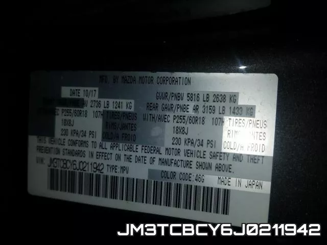 JM3TCBCY6J0211942