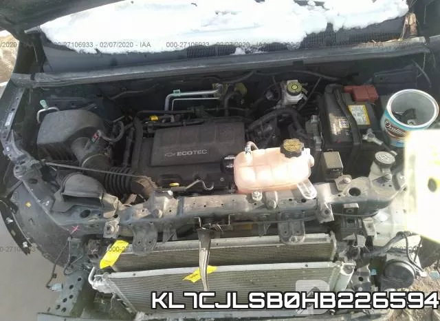 KL7CJLSB0HB226594