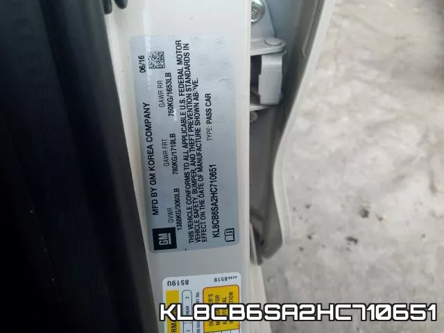 KL8CB6SA2HC710651