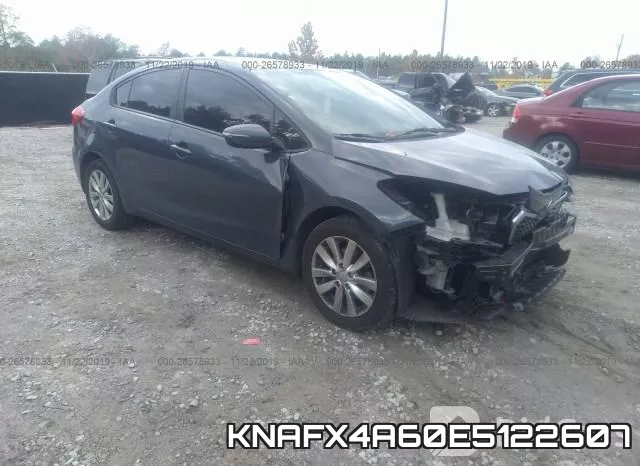 KNAFX4A60E5122607