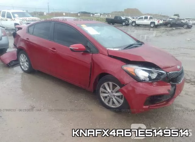 KNAFX4A67E5149514