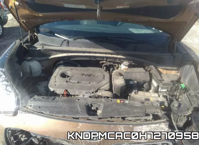KNDPMCAC0H7270958