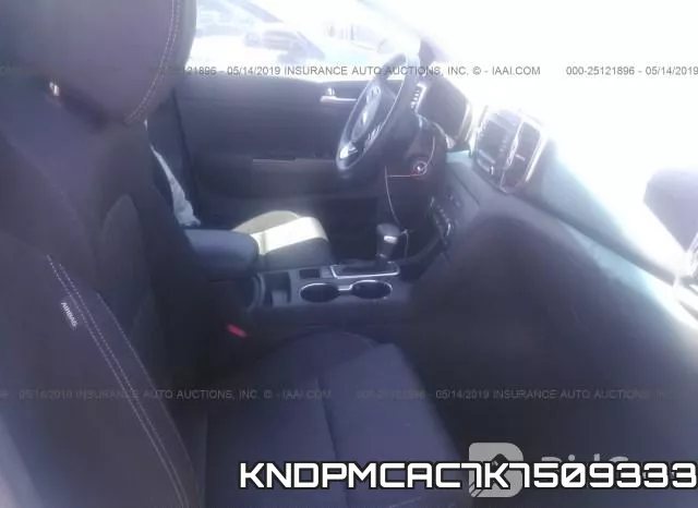 KNDPMCAC7K7509333