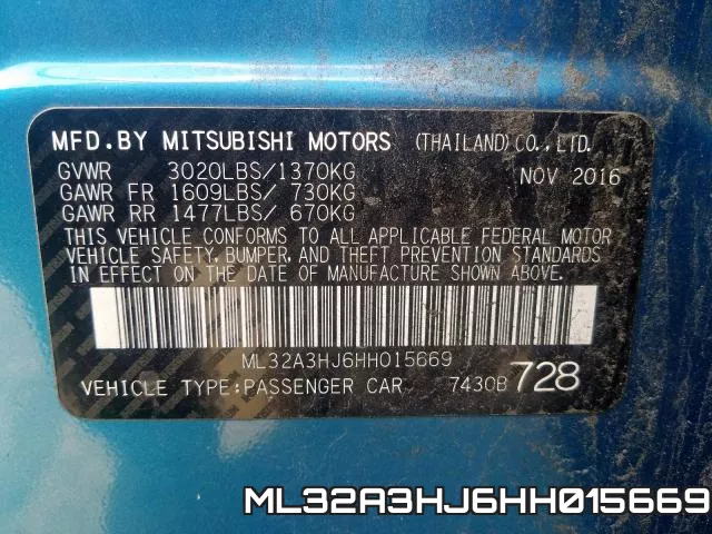ML32A3HJ6HH015669