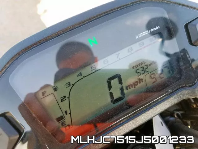 MLHJC7515J5001233