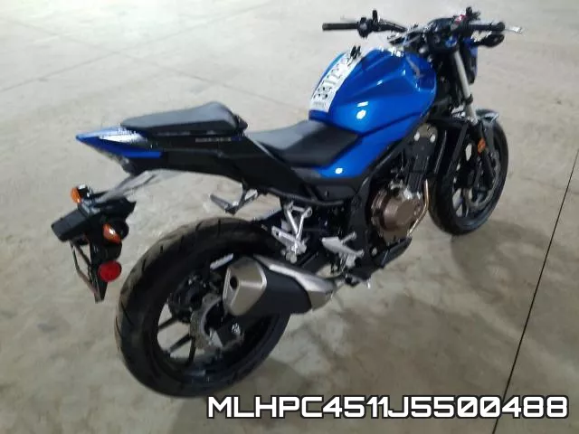 MLHPC4511J5500488