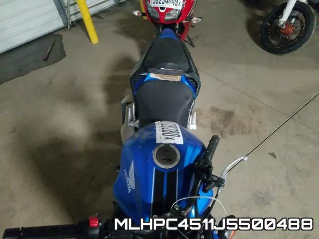 MLHPC4511J5500488
