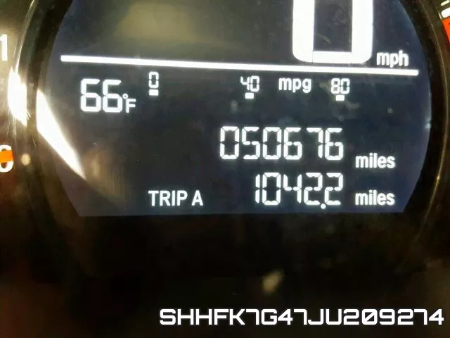 SHHFK7G47JU209274