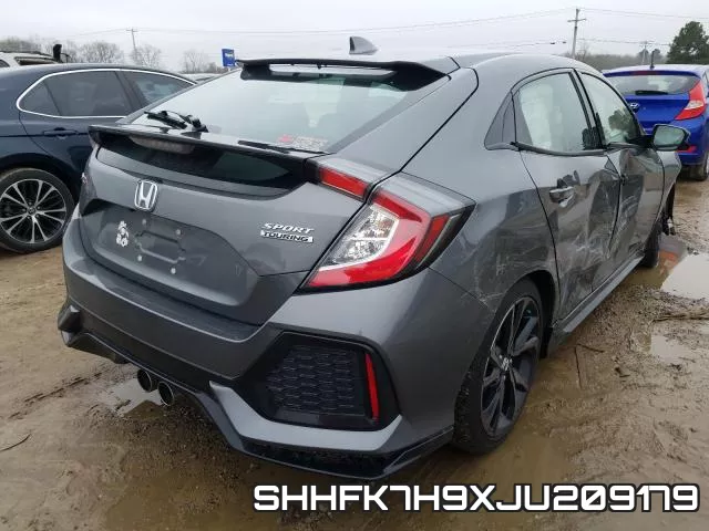 SHHFK7H9XJU209179