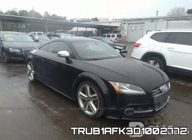 TRUB1AFK3D1002772