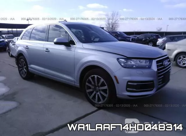 WA1LAAF74HD048314