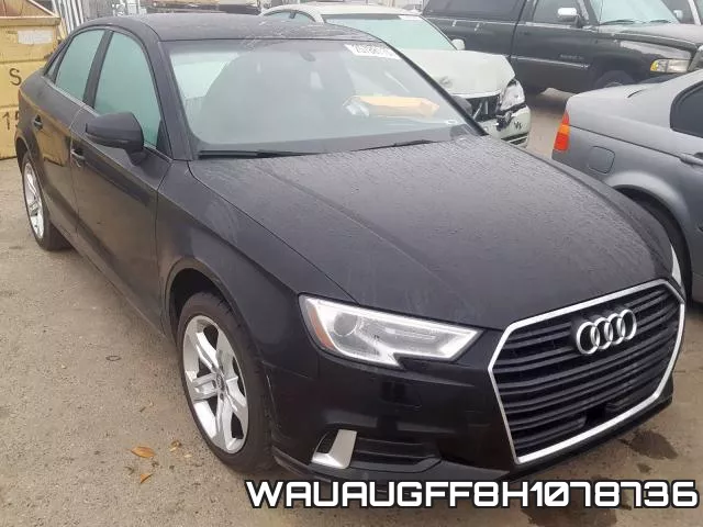 WAUAUGFF8H1078736