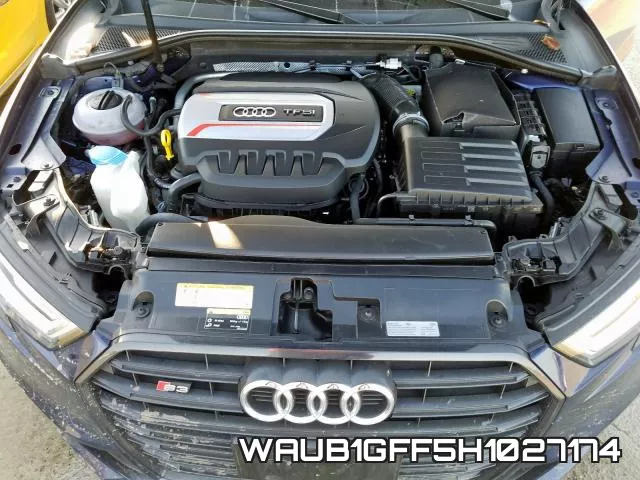 WAUB1GFF5H1027174