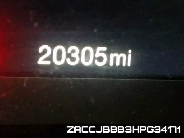 ZACCJBBB3HPG34171