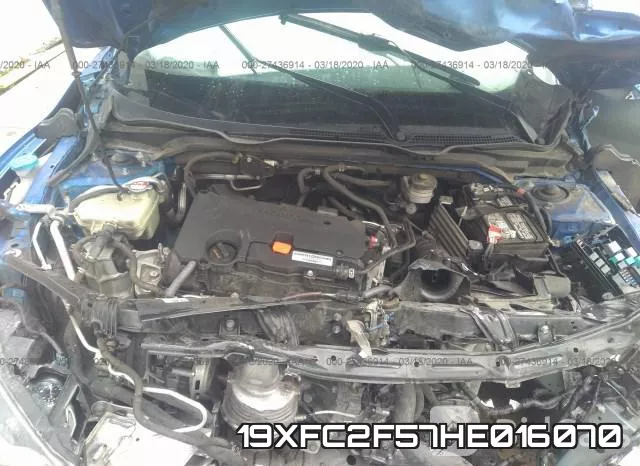 19XFC2F57HE016070
