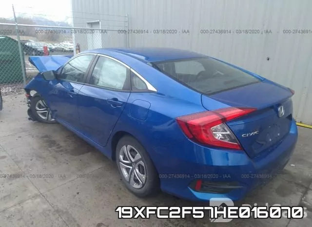 19XFC2F57HE016070