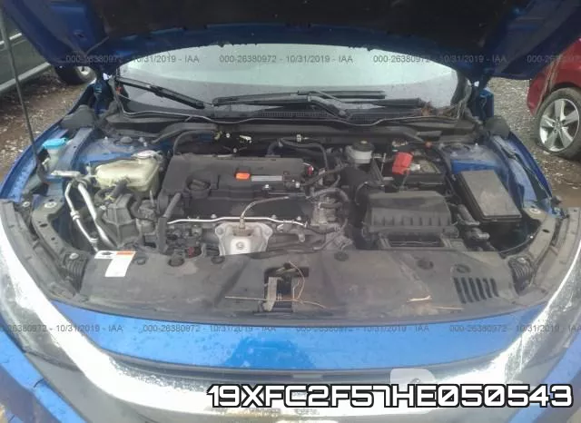 19XFC2F57HE050543